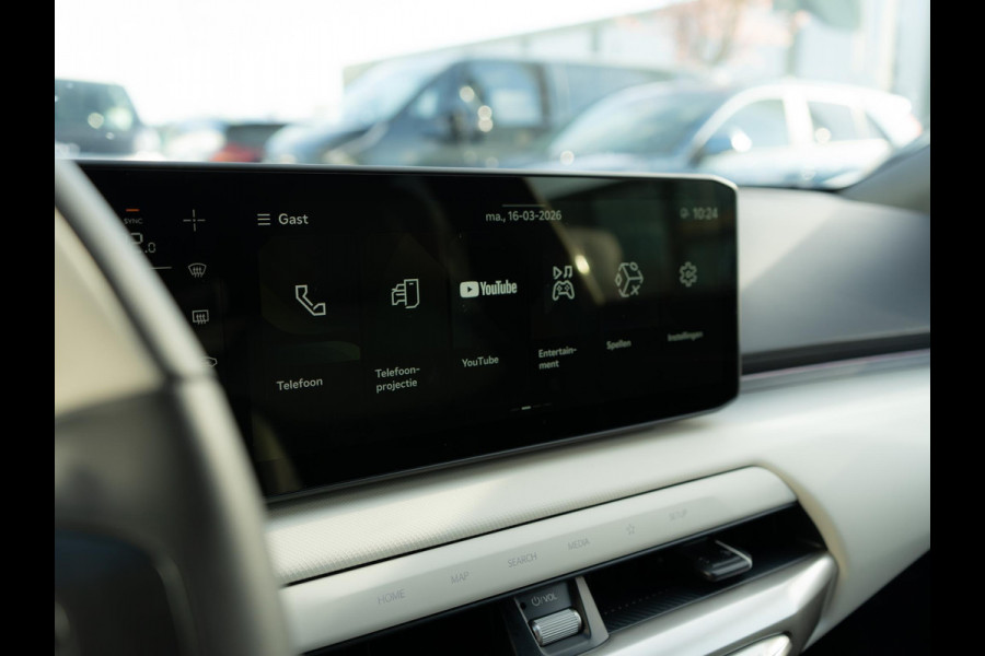 Kia EV4 GT-PlusLine 81.4 kWh | In bestelling | Schuifkanteldak | Navi | Stoel en stuurverwarming |