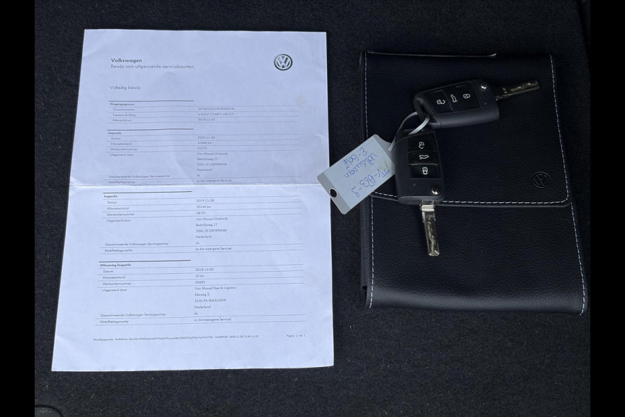 Volkswagen e-Golf e-Golf SOH 91.07%,Navi,Carplay,Camera,Stoelverwarming,Clima,Cruise,Pdc,Lm velgen,Dealer Onderhouden,N.A.P,Apk tot 11-2026