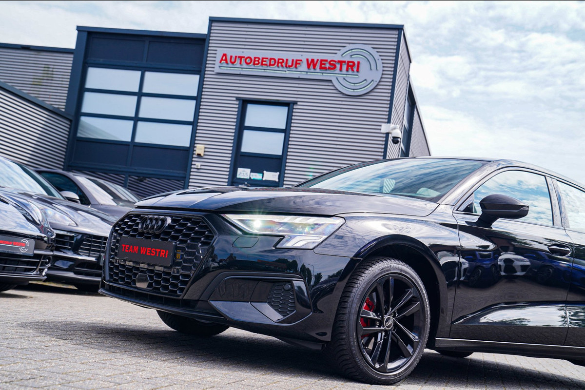 Audi A3 Sportback 30 TFSI Advanced edition | Lane assist | Carplay | Digitaal Dashboard | Origineel NL