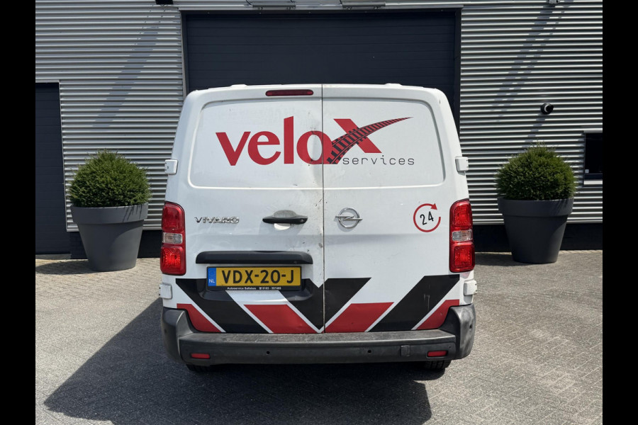 Opel Vivaro 2.0 CDTI L2H1 Edition Navigatie | Camera | DAB | Lederen Bekleding |