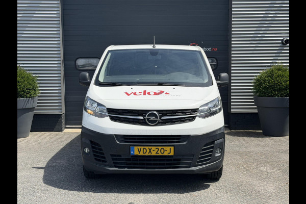 Opel Vivaro 2.0 CDTI L2H1 Edition Navigatie | Camera | DAB | Lederen Bekleding |