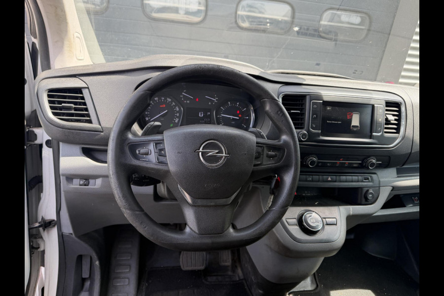 Opel Vivaro 2.0 CDTI L2H1 Edition Navigatie | Camera | DAB | Lederen Bekleding |