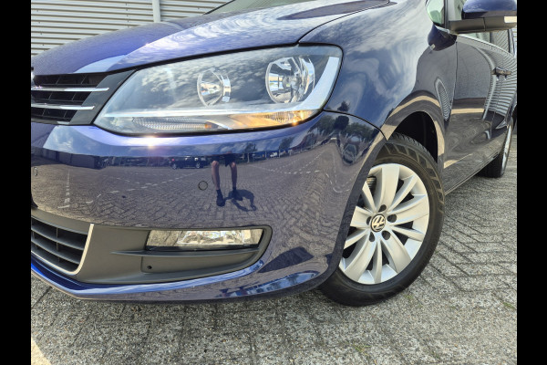 Volkswagen Sharan 1.4 TSI Comfortline 7persoons, Carplay/Andriod/Camera,LM velgen,stoelverwarming,Parkeerrsensoren V+A,
