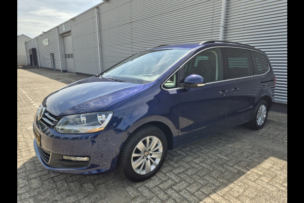 Volkswagen Sharan 1.4 TSI Comfortline 7persoons, Carplay/Andriod/Camera,LM velgen,stoelverwarming,Parkeerrsensoren V+A,