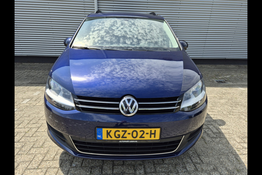 Volkswagen Sharan 1.4 TSI Comfortline 7persoons, Carplay/Andriod/Camera,LM velgen,stoelverwarming,Parkeerrsensoren V+A,