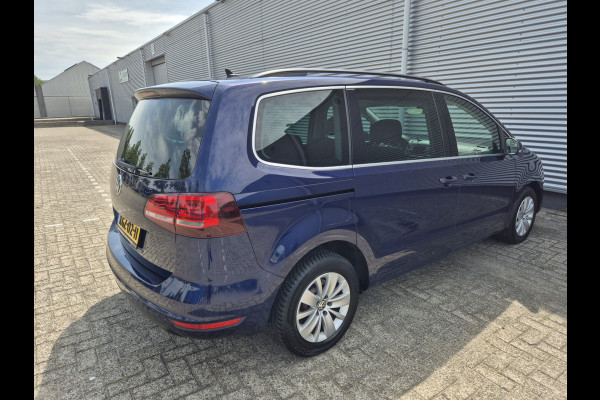 Volkswagen Sharan 1.4 TSI Comfortline 7persoons, Carplay/Andriod/Camera,LM velgen,stoelverwarming,Parkeerrsensoren V+A,