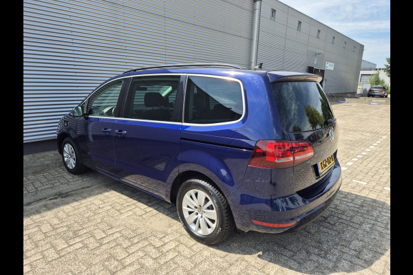 Volkswagen Sharan 1.4 TSI Comfortline 7persoons, Carplay/Andriod/Camera,LM velgen,stoelverwarming,Parkeerrsensoren V+A,