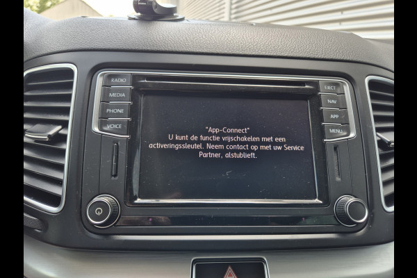 Volkswagen Sharan 1.4 TSI Comfortline 7persoons, Carplay/Andriod/Camera,LM velgen,stoelverwarming,Parkeerrsensoren V+A,