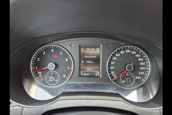 Volkswagen Sharan 1.4 TSI Comfortline 7persoons, Carplay/Andriod/Camera,LM velgen,stoelverwarming,Parkeerrsensoren V+A,