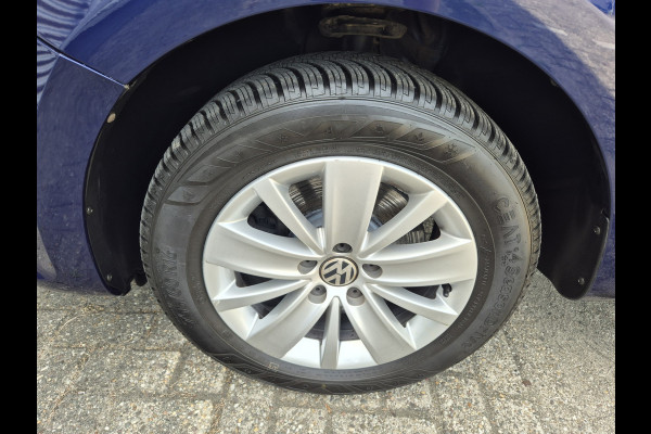 Volkswagen Sharan 1.4 TSI Comfortline 7persoons, Carplay/Andriod/Camera,LM velgen,stoelverwarming,Parkeerrsensoren V+A,