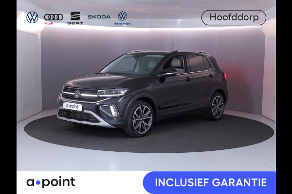 Volkswagen T-Cross 1.0 TSI Style 115PK DSG | Navigatie | Parkeercamera | 18"LM velgen | Matrix koplampen |