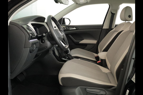 Volkswagen T-Cross 1.0 TSI Style 115PK DSG | Navigatie | Parkeercamera | 18"LM velgen | Matrix koplampen |