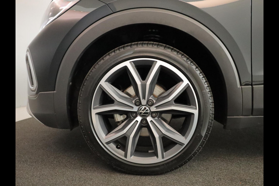 Volkswagen T-Cross 1.0 TSI Style 115PK DSG | Navigatie | Parkeercamera | 18"LM velgen | Matrix koplampen |