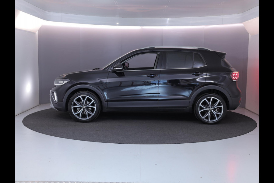 Volkswagen T-Cross 1.0 TSI Style 115PK DSG | Navigatie | Parkeercamera | 18"LM velgen | Matrix koplampen |
