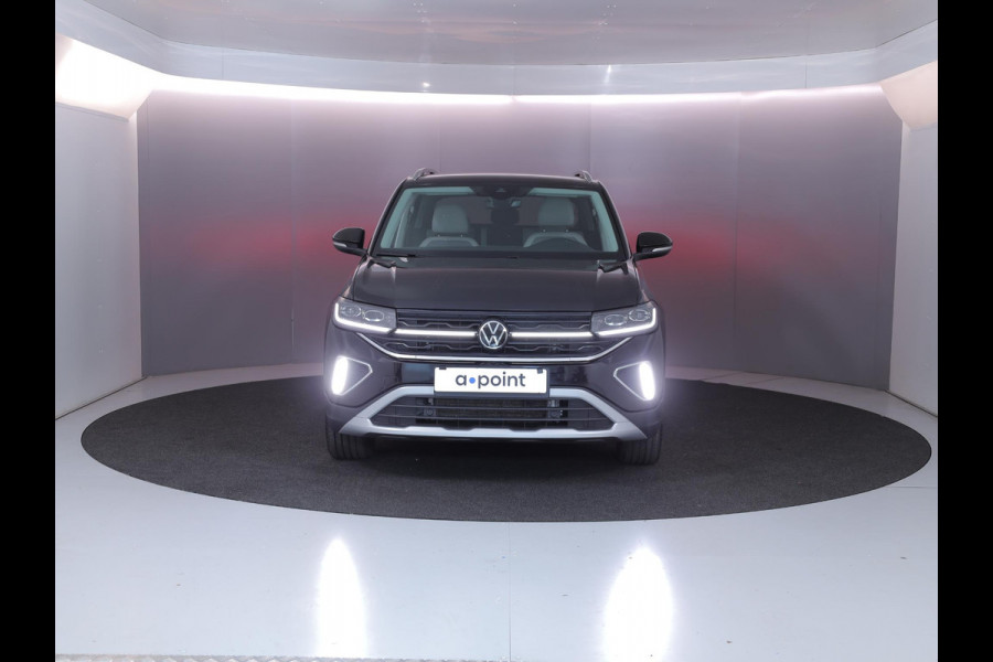 Volkswagen T-Cross 1.0 TSI Style 115PK DSG | Navigatie | Parkeercamera | 18"LM velgen | Matrix koplampen |