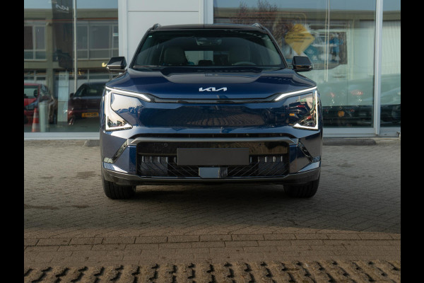 Kia EV5 GT-Line Business Edition 81.4 kWh Panorama dak | Elektrische achterklep | Stoel+Stuurverwarming | GT Line pakket |
