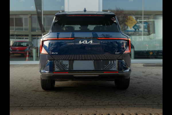 Kia EV5 GT-Line Business Edition 81.4 kWh Panorama dak | Elektrische achterklep | Stoel+Stuurverwarming | GT Line pakket |