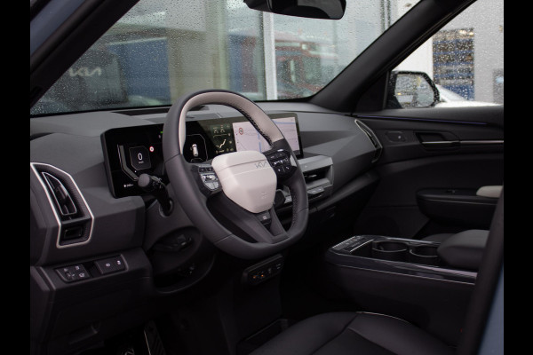 Kia EV5 GT-Line Business Edition 81.4 kWh Panorama dak | Elektrische achterklep | Stoel+Stuurverwarming | GT Line pakket |