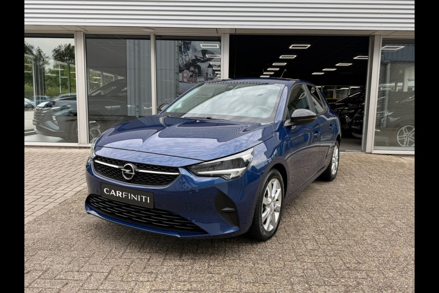Opel Corsa 1.2 Edition 101 Pk | Navigatie | Cruise | Airco | 16" Lichtmetaal.