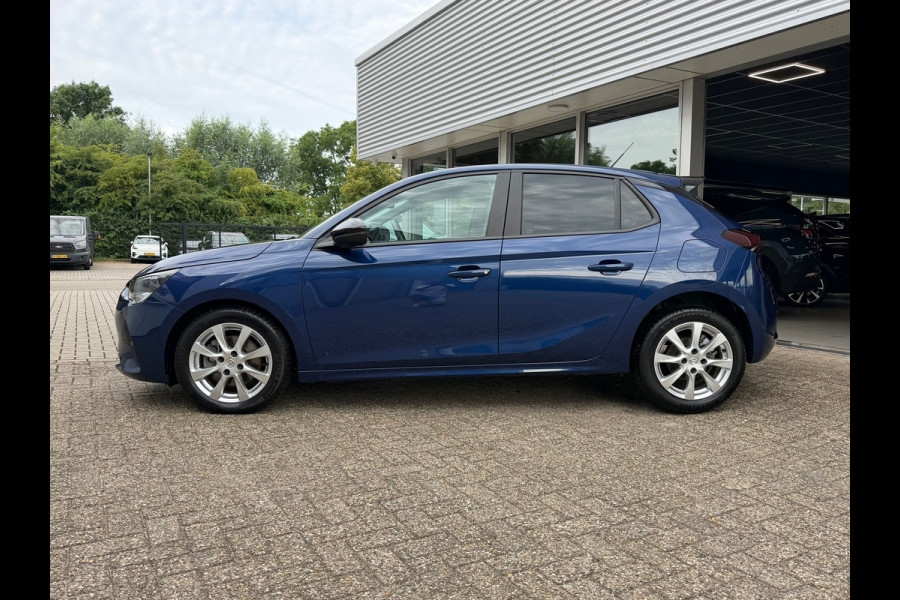 Opel Corsa 1.2 Edition 101 Pk | Navigatie | Cruise | Airco | 16" Lichtmetaal.