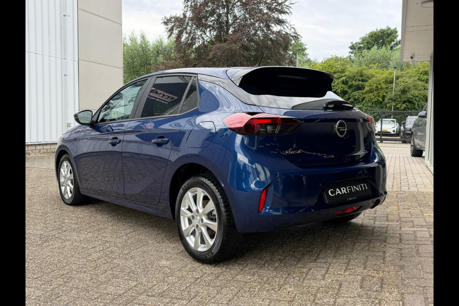 Opel Corsa 1.2 Edition 101 Pk | Navigatie | Cruise | Airco | 16" Lichtmetaal.