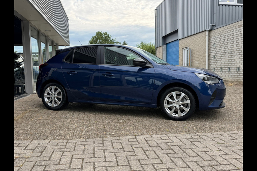 Opel Corsa 1.2 Edition 101 Pk | Navigatie | Cruise | Airco | 16" Lichtmetaal.