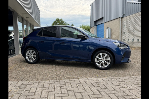 Opel Corsa 1.2 Edition 101 Pk | Navigatie | Cruise | Airco | 16" Lichtmetaal.