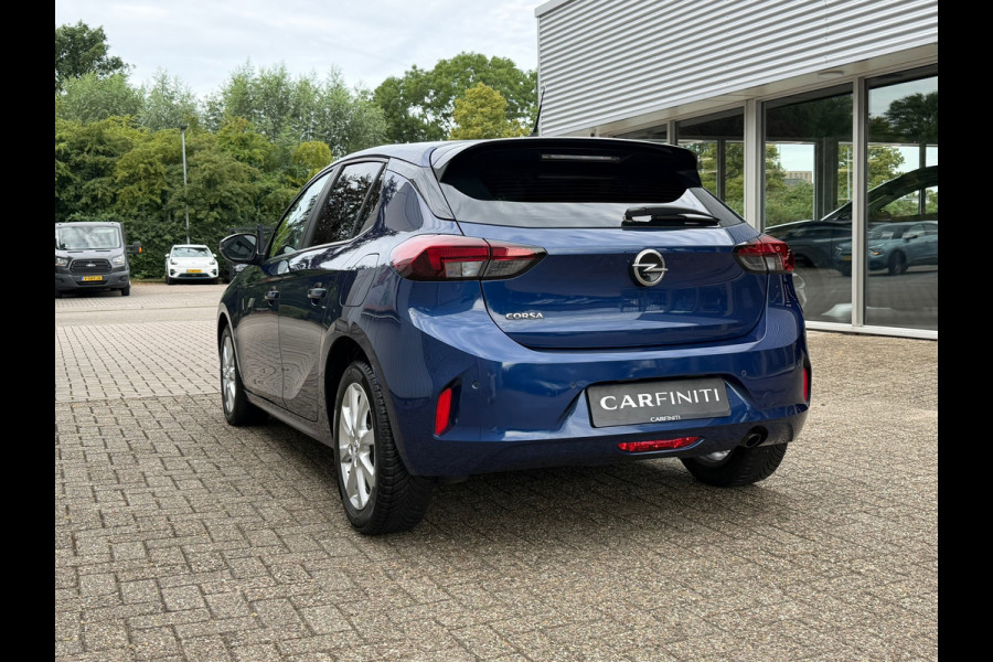 Opel Corsa 1.2 Edition 101 Pk | Navigatie | Cruise | Airco | 16" Lichtmetaal.