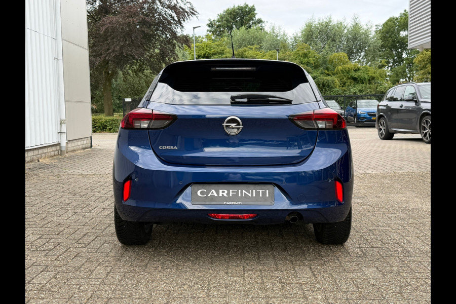 Opel Corsa 1.2 Edition 101 Pk | Navigatie | Cruise | Airco | 16" Lichtmetaal.