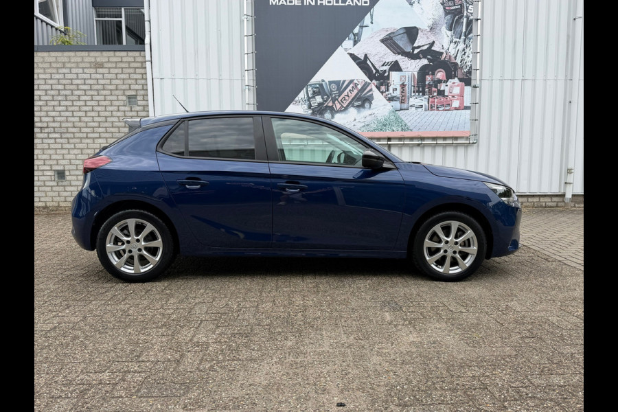 Opel Corsa 1.2 Edition 101 Pk | Navigatie | Cruise | Airco | 16" Lichtmetaal.