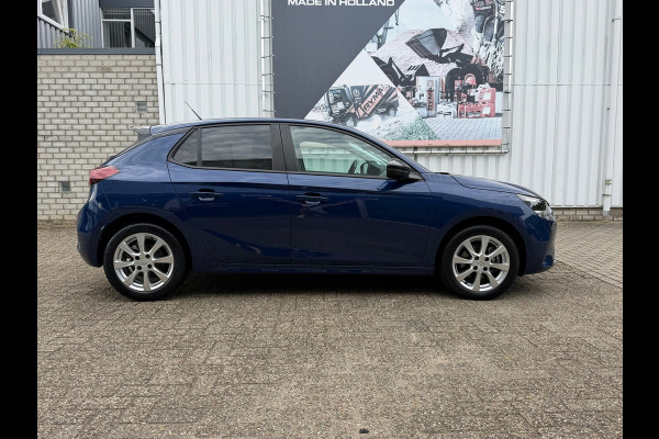 Opel Corsa 1.2 Edition 101 Pk | Navigatie | Cruise | Airco | 16" Lichtmetaal.