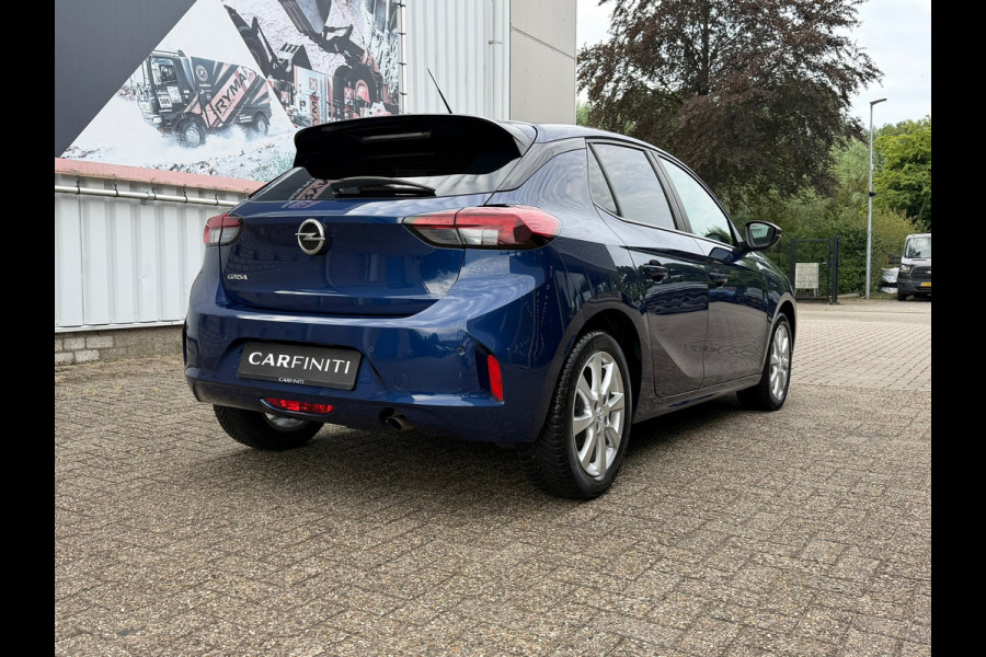 Opel Corsa 1.2 Edition 101 Pk | Navigatie | Cruise | Airco | 16" Lichtmetaal.