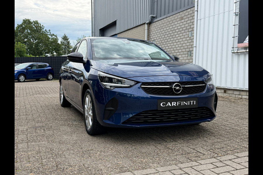 Opel Corsa 1.2 Edition 101 Pk | Navigatie | Cruise | Airco | 16" Lichtmetaal.