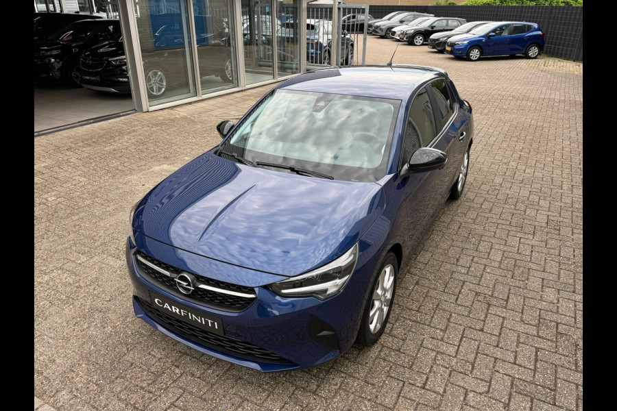 Opel Corsa 1.2 Edition 101 Pk | Navigatie | Cruise | Airco | 16" Lichtmetaal.