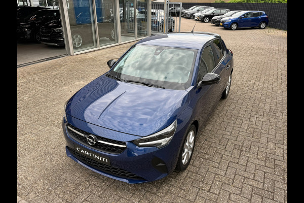 Opel Corsa 1.2 Edition 101 Pk | Navigatie | Cruise | Airco | 16" Lichtmetaal.
