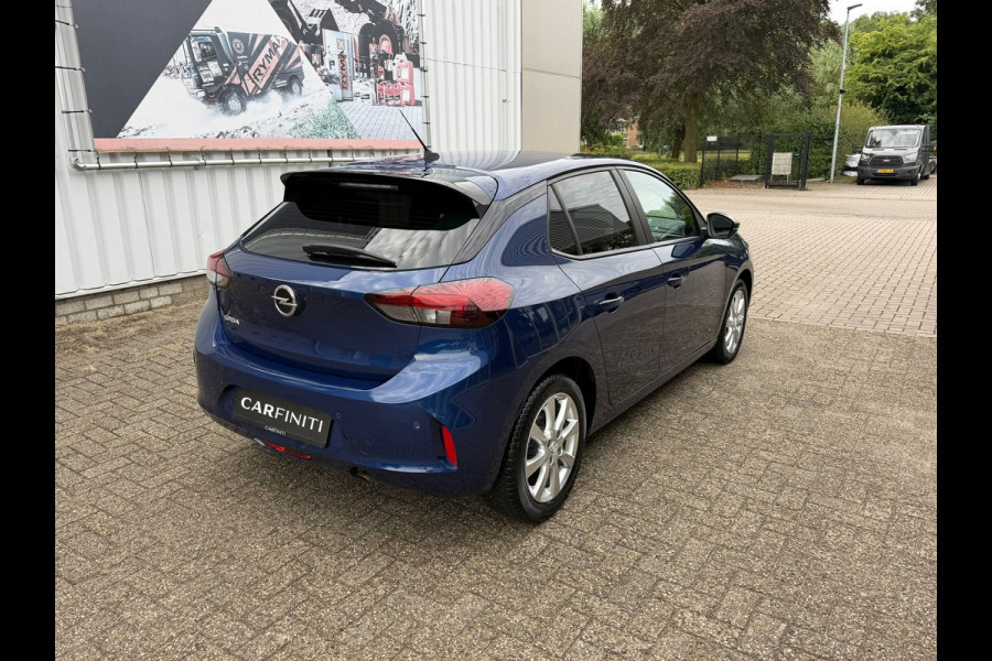 Opel Corsa 1.2 Edition 101 Pk | Navigatie | Cruise | Airco | 16" Lichtmetaal.