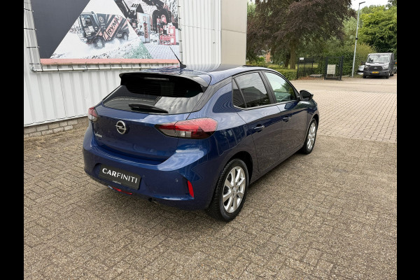 Opel Corsa 1.2 Edition 101 Pk | Navigatie | Cruise | Airco | 16" Lichtmetaal.