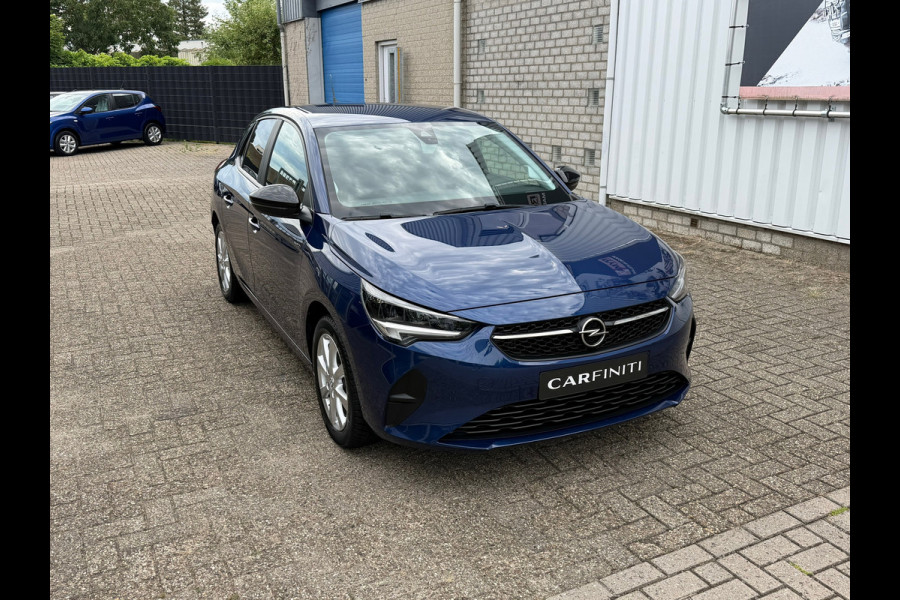 Opel Corsa 1.2 Edition 101 Pk | Navigatie | Cruise | Airco | 16" Lichtmetaal.