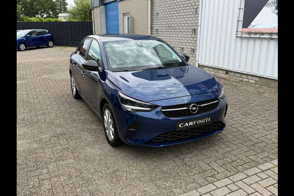 Opel Corsa 1.2 Edition 101 Pk | Navigatie | Cruise | Airco | 16" Lichtmetaal.