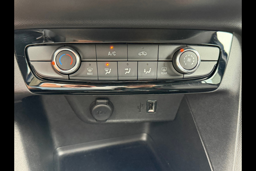 Opel Corsa 1.2 Edition 101 Pk | Navigatie | Cruise | Airco | 16" Lichtmetaal.
