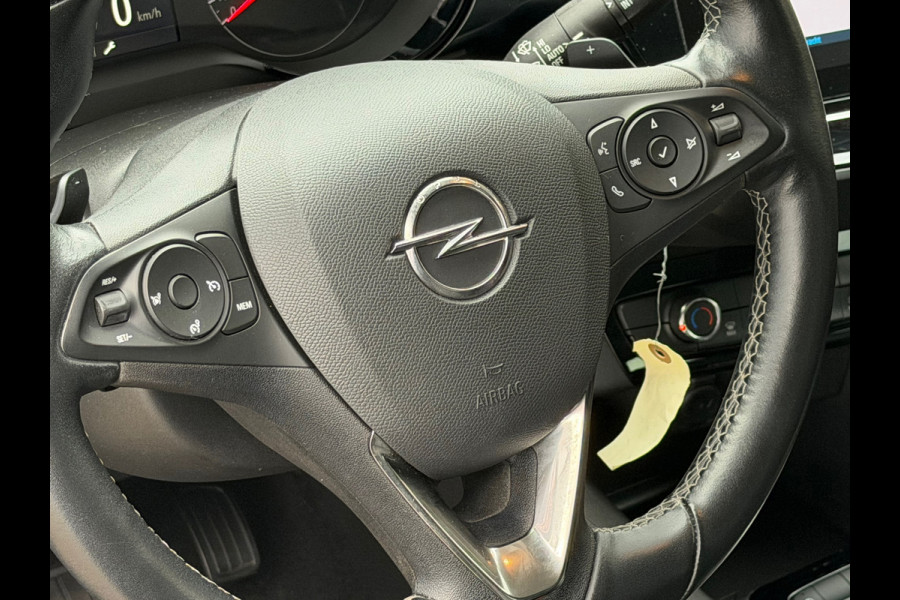 Opel Corsa 1.2 Edition 101 Pk | Navigatie | Cruise | Airco | 16" Lichtmetaal.