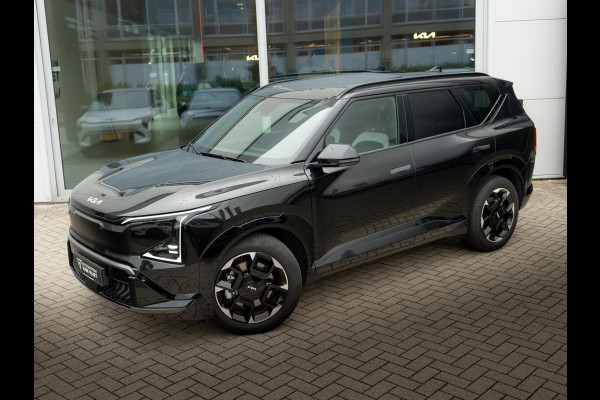 Kia EV5 GT-Line Business Edition 81.4 kWh Panorama dak | Elektrische achterklep | Stoel+Stuurverwarming | GT Line pakket |