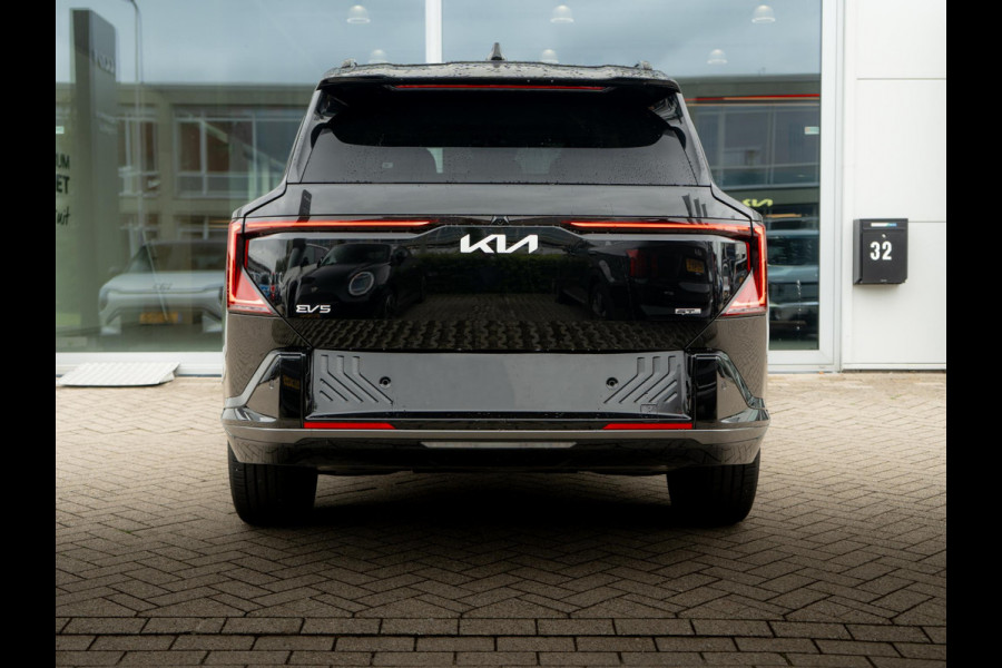 Kia EV5 GT-Line Business Edition 81.4 kWh Panorama dak | Elektrische achterklep | Stoel+Stuurverwarming | GT Line pakket |