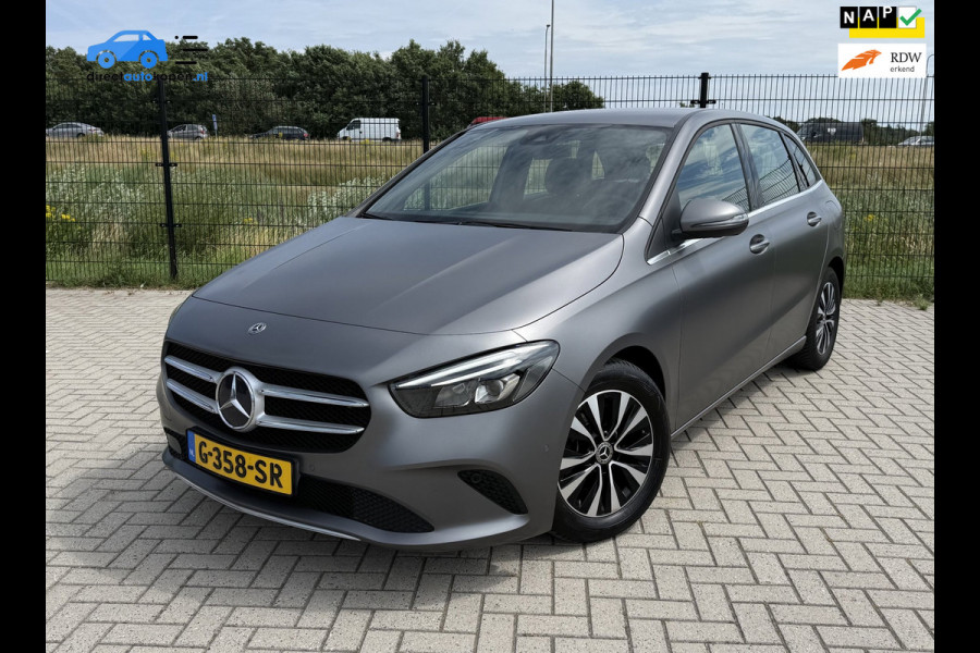 Mercedes-Benz B-Klasse 180 Business Solution Plus CarPlay | Camera | groot NAVI