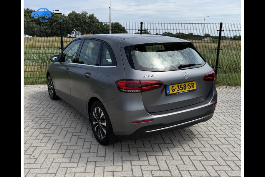 Mercedes-Benz B-Klasse 180 Business Solution Plus CarPlay | Camera | groot NAVI