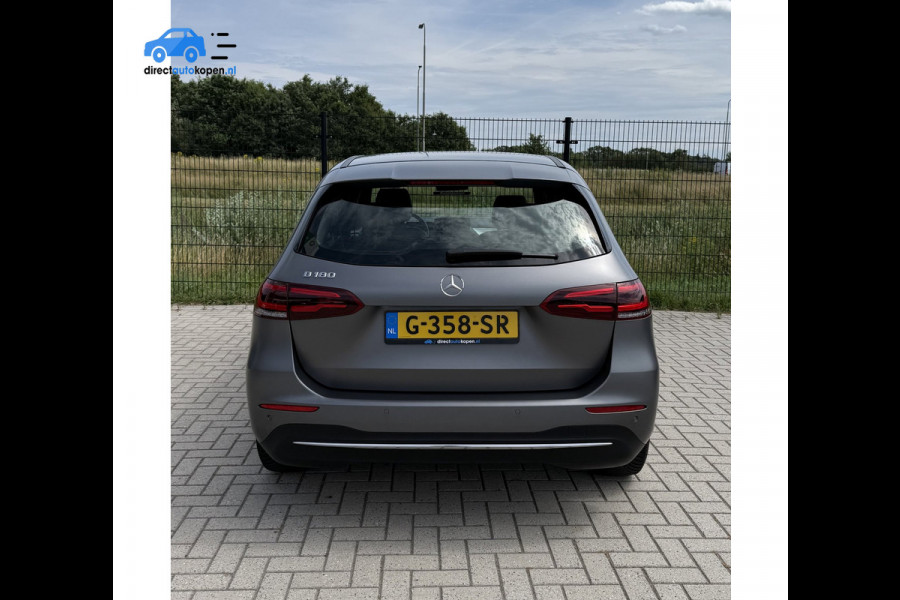 Mercedes-Benz B-Klasse 180 Business Solution Plus CarPlay | Camera | groot NAVI