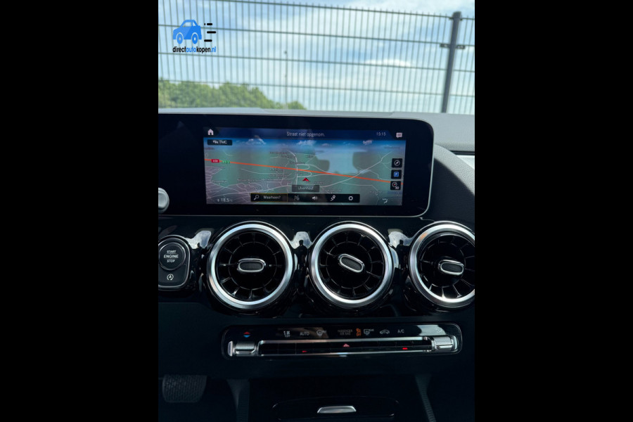 Mercedes-Benz B-Klasse 180 Business Solution Plus CarPlay | Camera | groot NAVI