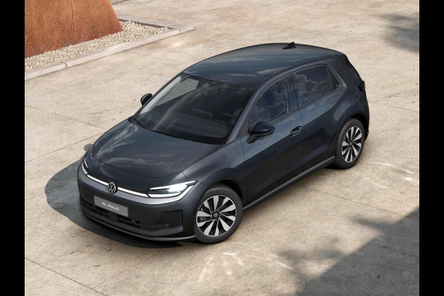 Volkswagen ID. Polo Life First Edition 52 kWh accu, 155 kW / 211 Achteruitrijcamera | Carplay | Stoelverwarming