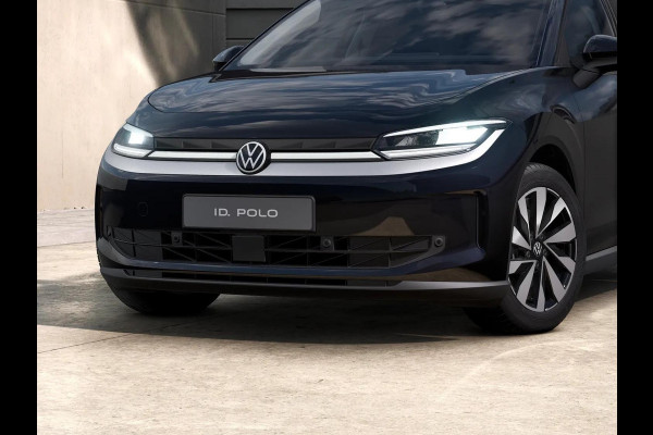 Volkswagen ID. Polo Life First Edition 52 kWh accu, 155 kW / 211 Achteruitrijcamera | Carplay | Stoelverwarming