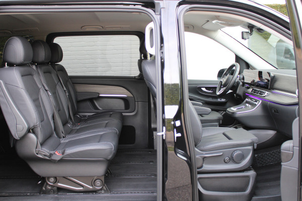 Mercedes-Benz V-Klasse 300d / XXL / 8-Persoons / Incl. BTW-BPM / 2x Elec Schuifdeur / 360 Camera / Vol Opties / NIEUWSTAAT